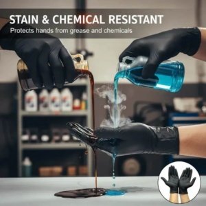 Nitrile Examination Gloves