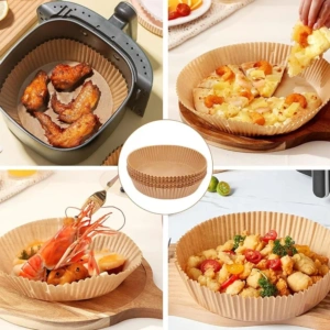 Air Fryer Paper (Parchment Liner)