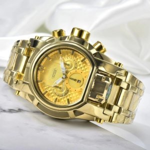 Large dial compass sports watch