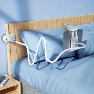 360-degree Rotating Tablet & Phone Stand