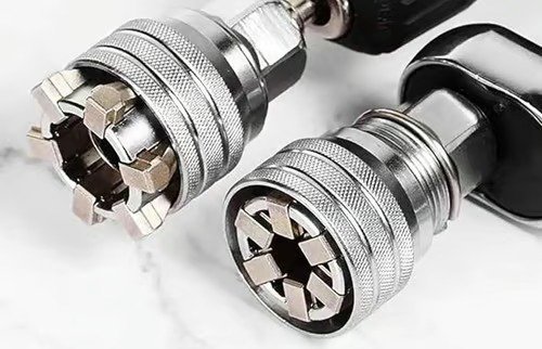 Multi-function Universal Socket Wrench Tool - Universal Maintenance Tool - Image 6